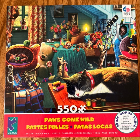 Ceaco Jigsaw Puzzle - Picture 2 of 3